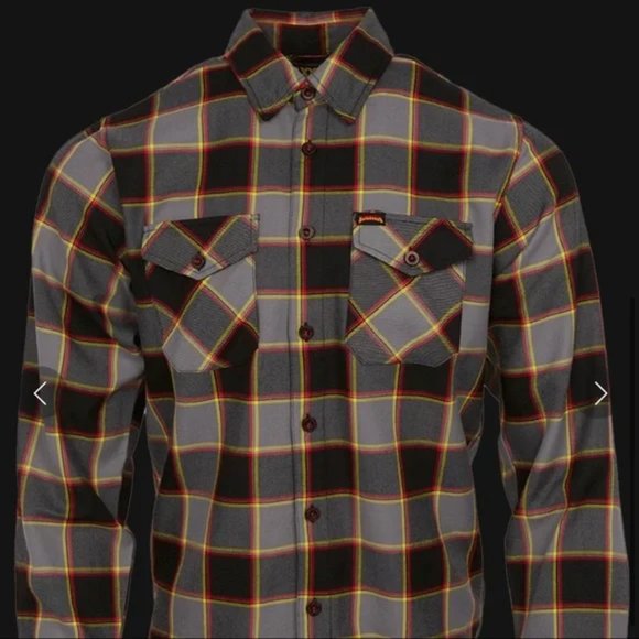 DIXXON Other - Dixxon Hatebreed Flannel - XL